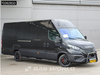 Kastenwagen, Zustand - NEU Iveco Daily 35S21 210PK 3.0L Automaat Black Edition 2025 model L3H2 ACC LED CarPlay Velgen Camera 16m3 Airco: das Bild 5