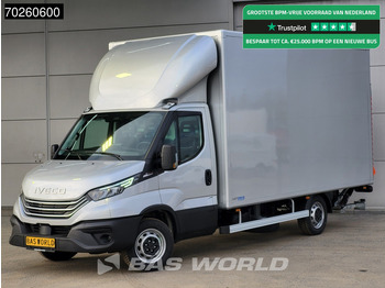 IVECO Daily 35s21 Koffer Transporter