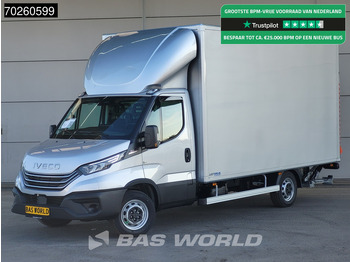 IVECO Daily 35s21 Koffer Transporter