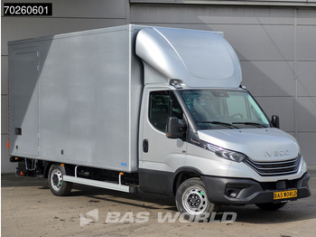Koffer Transporter, Zustand - NEU Iveco Daily 35S21 Automaat Lat om lat Dhollandia laadklep Bakwagen ACC LED Meubelbak Koffer 22m3 Airco: das Bild 5