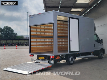 Koffer Transporter, Zustand - NEU Iveco Daily 35S21 Automaat Lat om lat Dhollandia laadklep Bakwagen ACC LED Meubelbak Koffer 22m3 Airco: das Bild 3