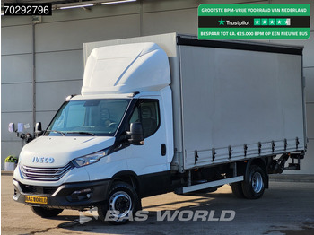 IVECO Daily Planen Transporter