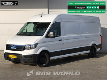 MAN TGE 3.140 Kastenwagen
