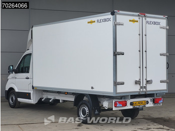 Koffer Transporter MAN TGE 3.140 Bakwagen met achterdeuren Nieuw!! Airco Meubelbak Koffer 17m3 Airco: das Bild 2