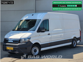 MAN TGE 3.140 Kastenwagen