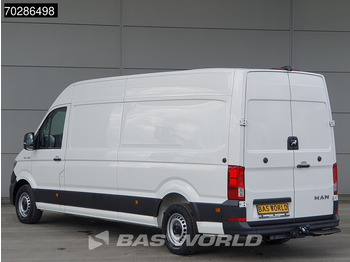 Kastenwagen MAN TGE 3.140 L4H3 Trekhaak Airco Cruise Camera Parkeersensoren Euro6 L3H2 15m3 Airco Trekhaak Cruise control: das Bild 2