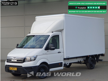 MAN TGE 3.140 Koffer Transporter