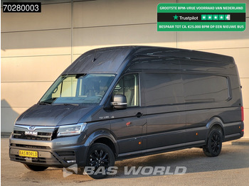 MAN TGE 3.180 Kastenwagen