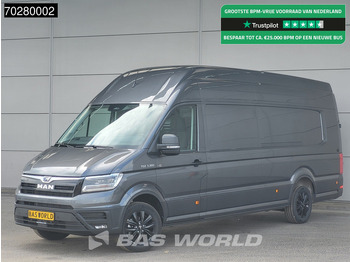MAN TGE 3.180 Kastenwagen