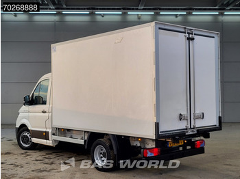 Kühltransporter MAN TGE 5.180 Koelwagen Vriezer Bakwagen APK 12-2025 Thermo King 230V stekker Kuhlkoffer Airco Cruise 12m3 Airco Cruise control: das Bild 2