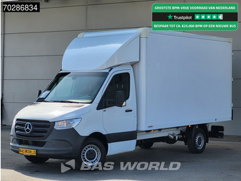 MERCEDES-BENZ Sprinter 317 Koffer Transporter