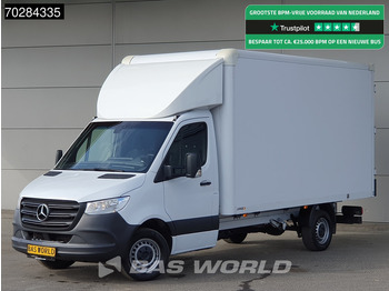 MERCEDES-BENZ Sprinter 317 Koffer Transporter
