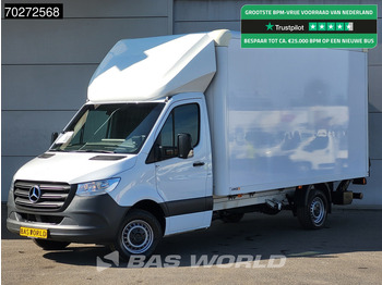 MERCEDES-BENZ Sprinter 317 Koffer Transporter