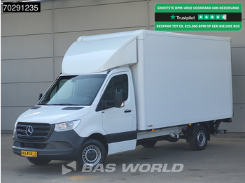 MERCEDES-BENZ Sprinter 317 Koffer Transporter