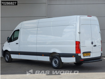 Kastenwagen Mercedes-Benz Sprinter 317 CDI Automaat L3H2 170PK Airco Camera Parkeersensoren MBUX CarPlay Euro6 L3 16m3 Airco: das Bild 2