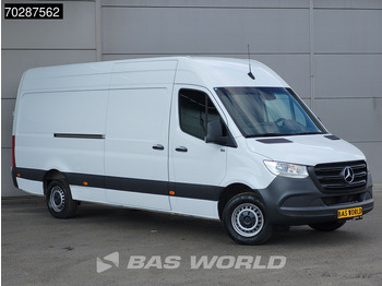 Kastenwagen Mercedes-Benz Sprinter 317 CDI Automaat L3H2 3500KG 170PK Airco Cruise Camera Parkeersensoren MBUX CarPlay Euro6 L3 16m3 Airco Trekhaak: das Bild 3