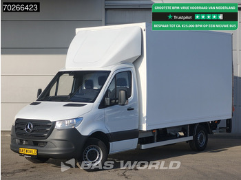 MERCEDES-BENZ Sprinter 317 Koffer Transporter