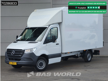 MERCEDES-BENZ Sprinter 317 Koffer Transporter