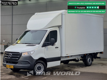 MERCEDES-BENZ Sprinter 317 Koffer Transporter