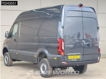 Kastenwagen, Zustand - NEU Mercedes-Benz Sprinter 319 CDI Automaat 4x4 ACC Navi Camera L2H2 Allrad 4WD Camper basis 10m3 Airco: das Bild 2