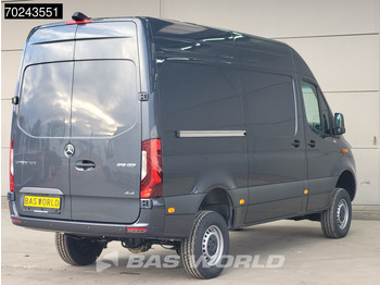 Kastenwagen, Zustand - NEU Mercedes-Benz Sprinter 319 CDI Automaat 4x4 ACC Navi Camera L2H2 Allrad 4WD Camper basis 10m3 Airco: das Bild 5