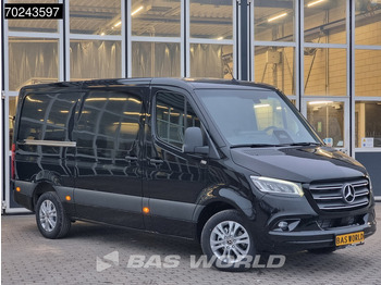 Kastenwagen, Zustand - NEU Mercedes-Benz Sprinter 319 CDI Automaat L2H1 2025model ACC LED Navi Camera Velgen 11m3 Airco: das Bild 3