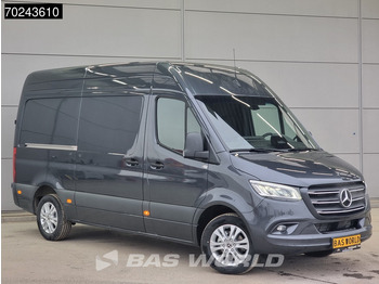 Kastenwagen, Zustand - NEU Mercedes-Benz Sprinter 319 CDI Automaat L2H2 2025model ACC LED Navi Camera Velgen 11m3 Airco: das Bild 3