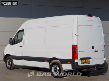 Kastenwagen Mercedes-Benz Sprinter 319 CDI Automaat L2H2 Trekhaak Airco MBUX CarPlay Parkeersensoren Euro6 L2 12m3 Airco Trekhaak: das Bild 2