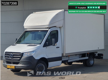 MERCEDES-BENZ Sprinter 514 Koffer Transporter