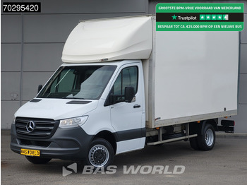 MERCEDES-BENZ Sprinter 514 Koffer Transporter