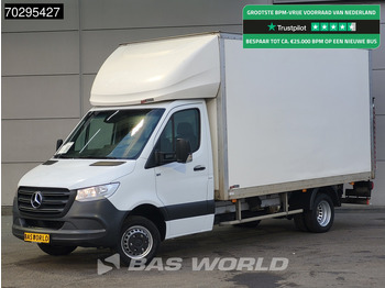 MERCEDES-BENZ Sprinter 514 Koffer Transporter