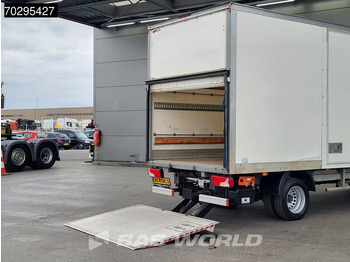 Koffer Transporter Mercedes-Benz Sprinter 514 CDI Bakwagen Laadklep Zijdeur Airco Cruise Meubelbak Koffer Dubbellucht Airco Cruise control: das Bild 3