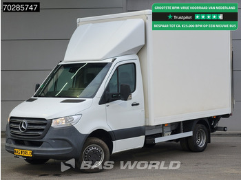 MERCEDES-BENZ Sprinter 514 Koffer Transporter