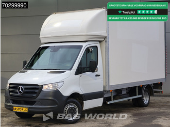MERCEDES-BENZ Sprinter 514 Koffer Transporter