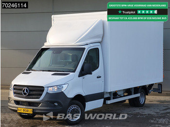 MERCEDES-BENZ Sprinter 515 Koffer Transporter