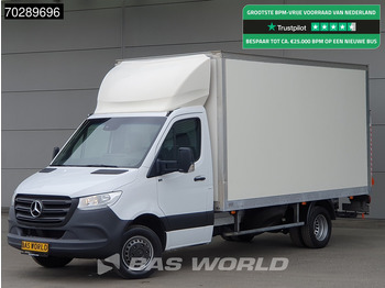 MERCEDES-BENZ Sprinter 515 Koffer Transporter