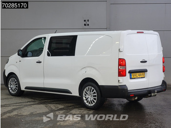 Kleintransporter Opel Vivaro 122pk Dubbel Cabine L2H1 Navi Trekhaak Airco Cruise Camera Parkeersensoren Euro6 DC Doka Mixto 4m3 Airco Trekhaak Cruise control: das Bild 2