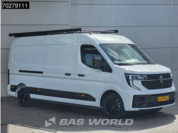 Kastenwagen, Zustand - NEU Renault Master 130pk Special Edition 2025model L3H2 LED Imperiaal 17 inch Velgen Airco Cruise Camera Carplay Parkeersensoren L3 13m3 Airco Cruise con: das Bild 5