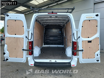 Kastenwagen, Zustand - NEU Renault Master 130pk Special Edition 2025model L3H2 LED Imperiaal 17 inch Velgen Airco Cruise Camera Carplay Parkeersensoren L3 13m3 Airco Cruise con: das Bild 3