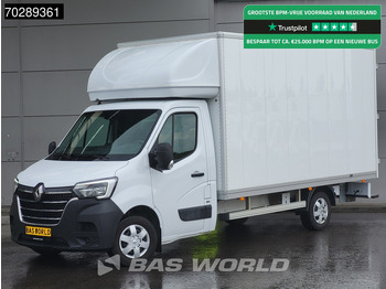 RENAULT Master Koffer Transporter