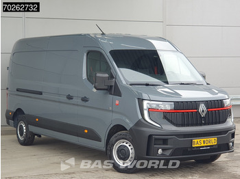 Kastenwagen, Zustand - NEU Renault Master 150PK 2025 MODEL Airco Cruise Apple Carplay Parkeersensoren Camera 12m3 Airco Cruise control: das Bild 3