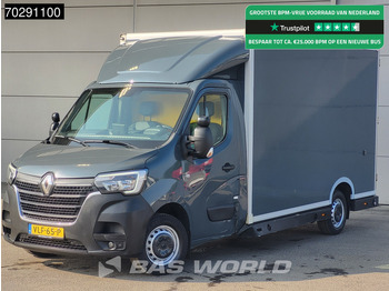 RENAULT Master Koffer Transporter