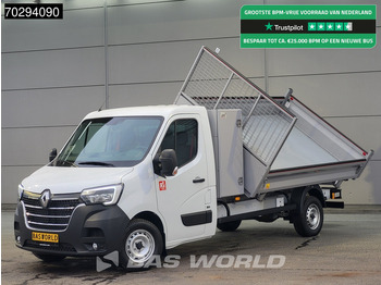 RENAULT Master Kipper Transporter