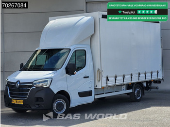 RENAULT Master Planen Transporter