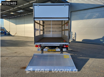 Planen Transporter, Zustand - NEU Renault Master 170pk 2025model BPM vrij!! Laadklep Schuifzeil Carplay LED Airco Cruise Bakwagen Meubelbak Zeilenwagen Schuifzeilen Plane Airco Cruise: das Bild 3