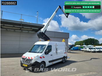 RENAULT Master Transporter