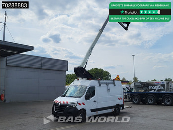 RENAULT Master Transporter