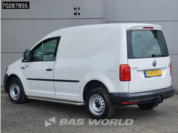 Kleintransporter Volkswagen Caddy 122PK 4-Motion 4x4 Trekhaak Navi Airco Cruise Parkeersensoren Euro6 4WD Allrad 06-2026 APK 3m3 Airco Trekhaak Cruise control: das Bild 2