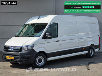 VOLKSWAGEN Crafter Kastenwagen