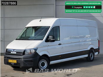 VOLKSWAGEN Crafter Kastenwagen